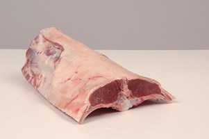 Cutlets – single fully trimmed Meat Cut Spec Step 1
